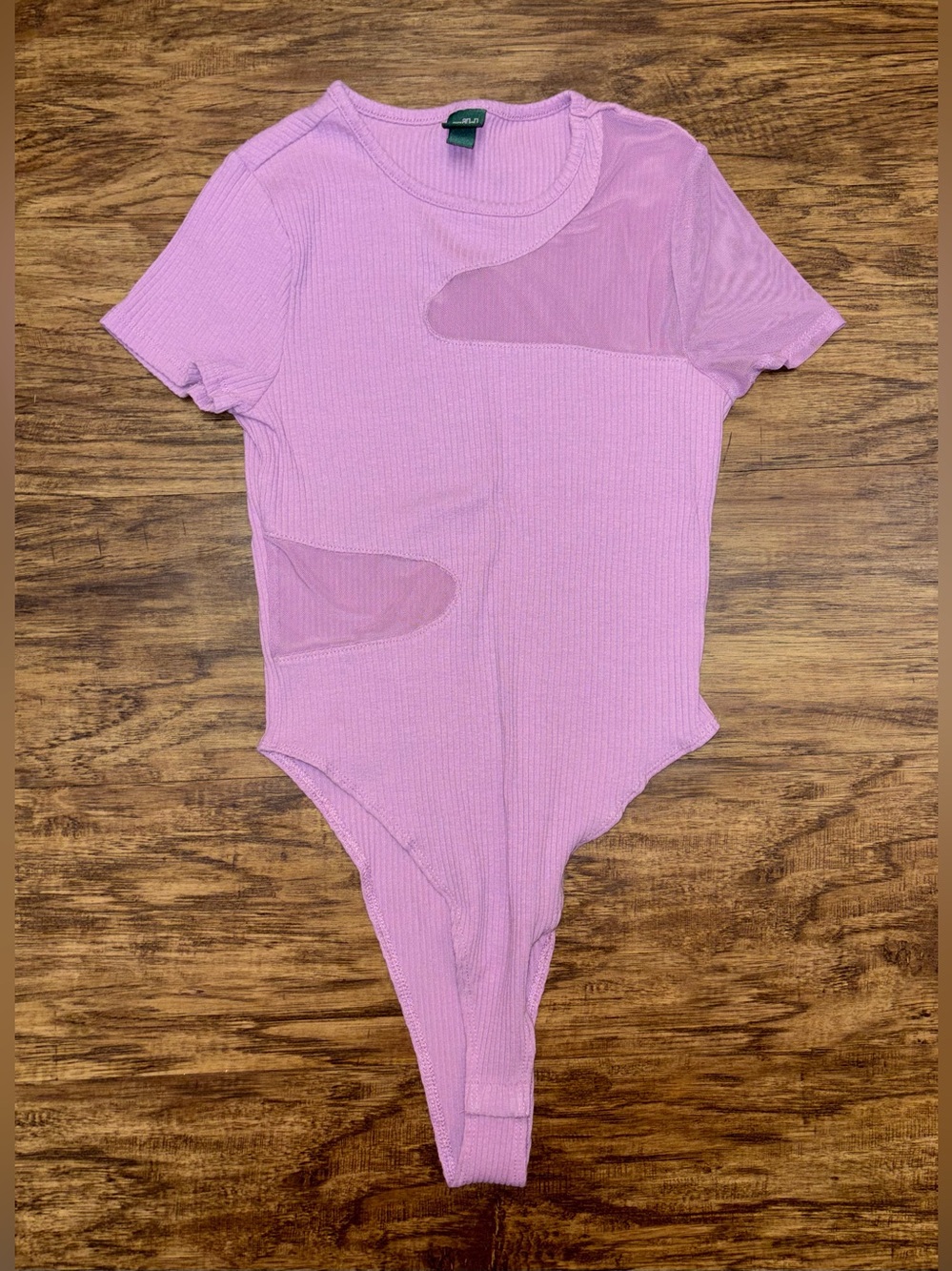 Wild Fable Bodysuit Size Small